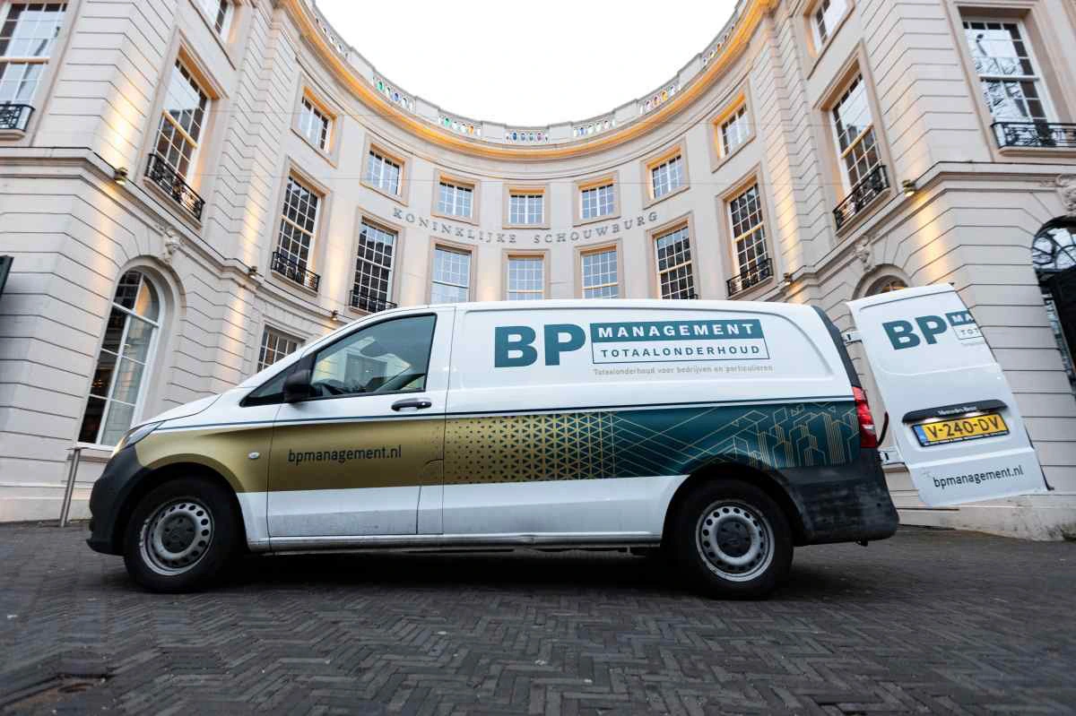 BP Management projectdetail