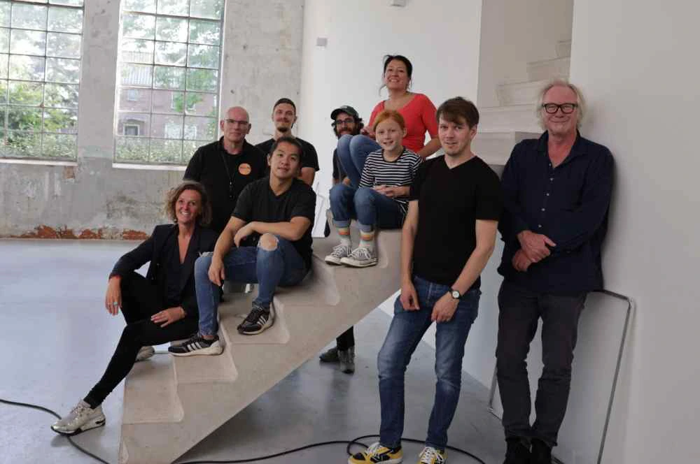 ZIEN teamfoto